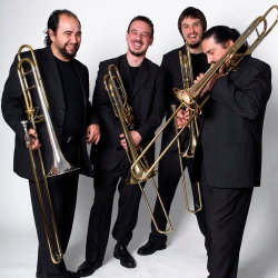 Viento sur Trombones 2023R